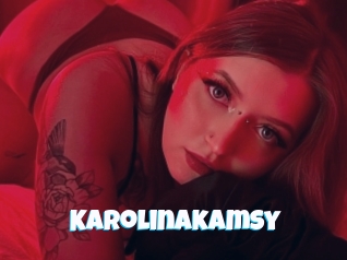 Karolinakamsy