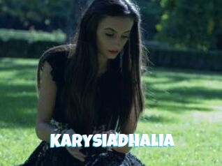 Karysiadhalia