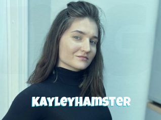 Kayleyhamster