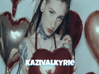 Kazivalkyrie