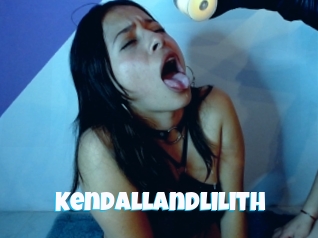 Kendallandlilith