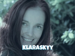 Klaraskyy