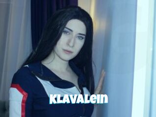 Klavalein