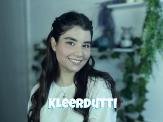 Kleerdutti