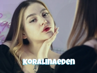 Koralinaeden