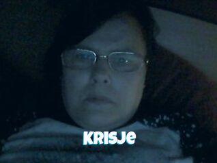 Krisje