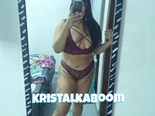 Kristalkaboom