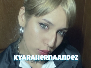 Kyarahernaandez