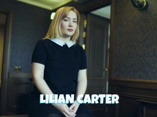 LILIAN_CARTER