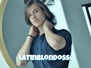 Latinblondosse
