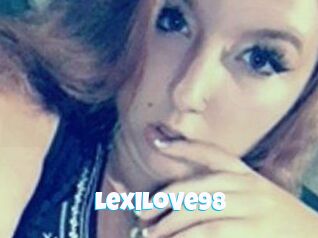 LexiLove98