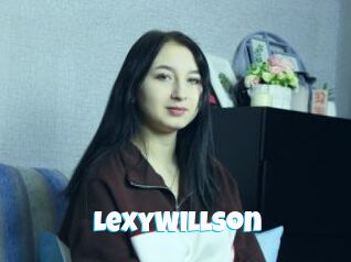 LexyWillson