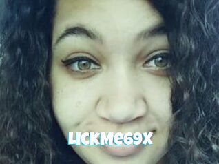 LickMe69X