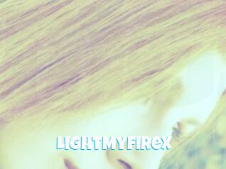 LightMyFireX