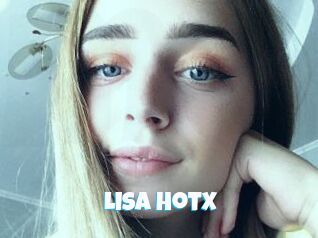 Lisa_HotX