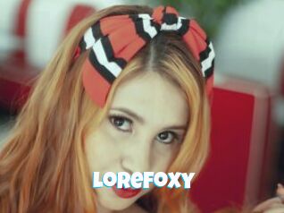 Lorefoxy