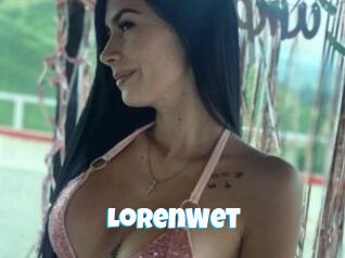 LorenWet