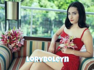 LoryBoleyn