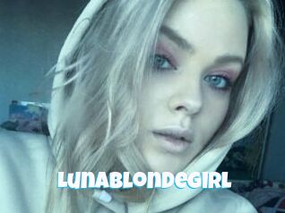 LunaBlondeGirl