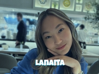 Lanaita