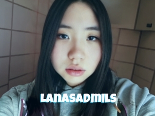 Lanasadmils