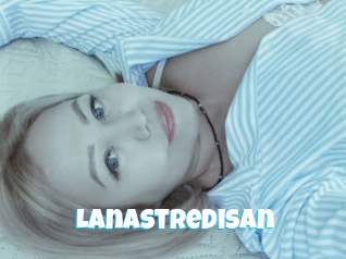 Lanastredisan