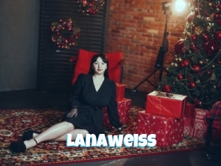 Lanaweiss