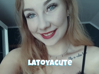 Latoyacute