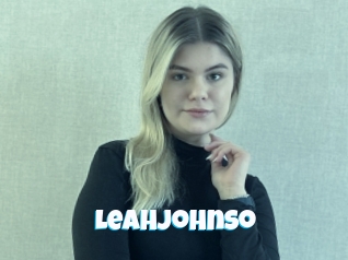 Leahjohnso