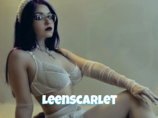 Leenscarlet