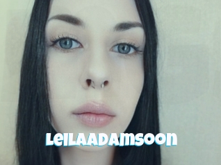 Leilaadamsoon