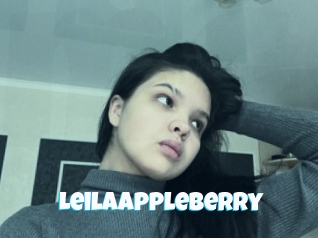 Leilaappleberry