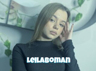 Leilaboman