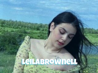 Leilabrownell