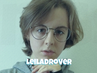 Leiladrover