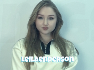 Leilaenderson