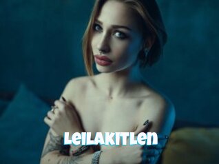 Leilakitlen