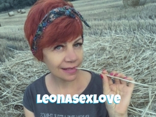 Leonasexlove