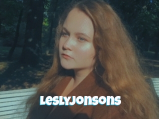 Leslyjonsons