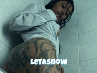 Letasnow
