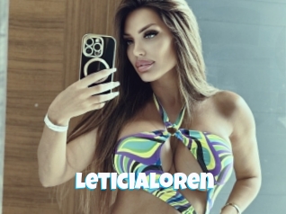 Leticialoren