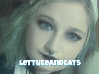 Lettuceandcats