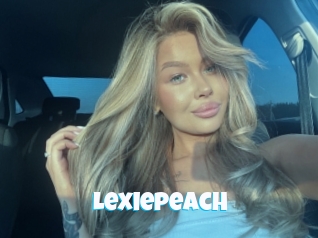 Lexiepeach