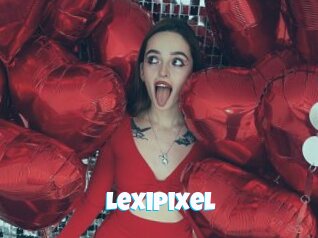 Lexipixel