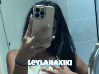 Leylahakiki