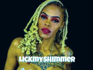 Lickmyshimmer