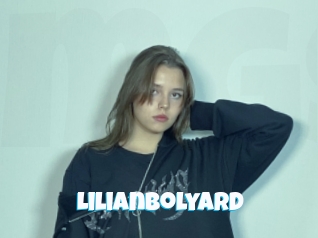 Lilianbolyard