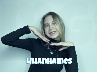 Lilianhaines