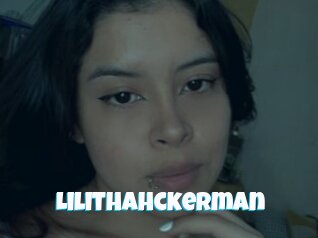Lilithahckerman