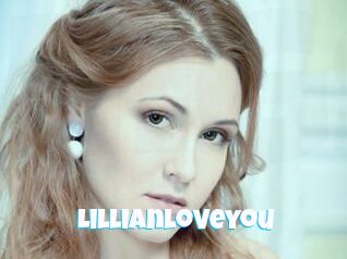 Lillianloveyou